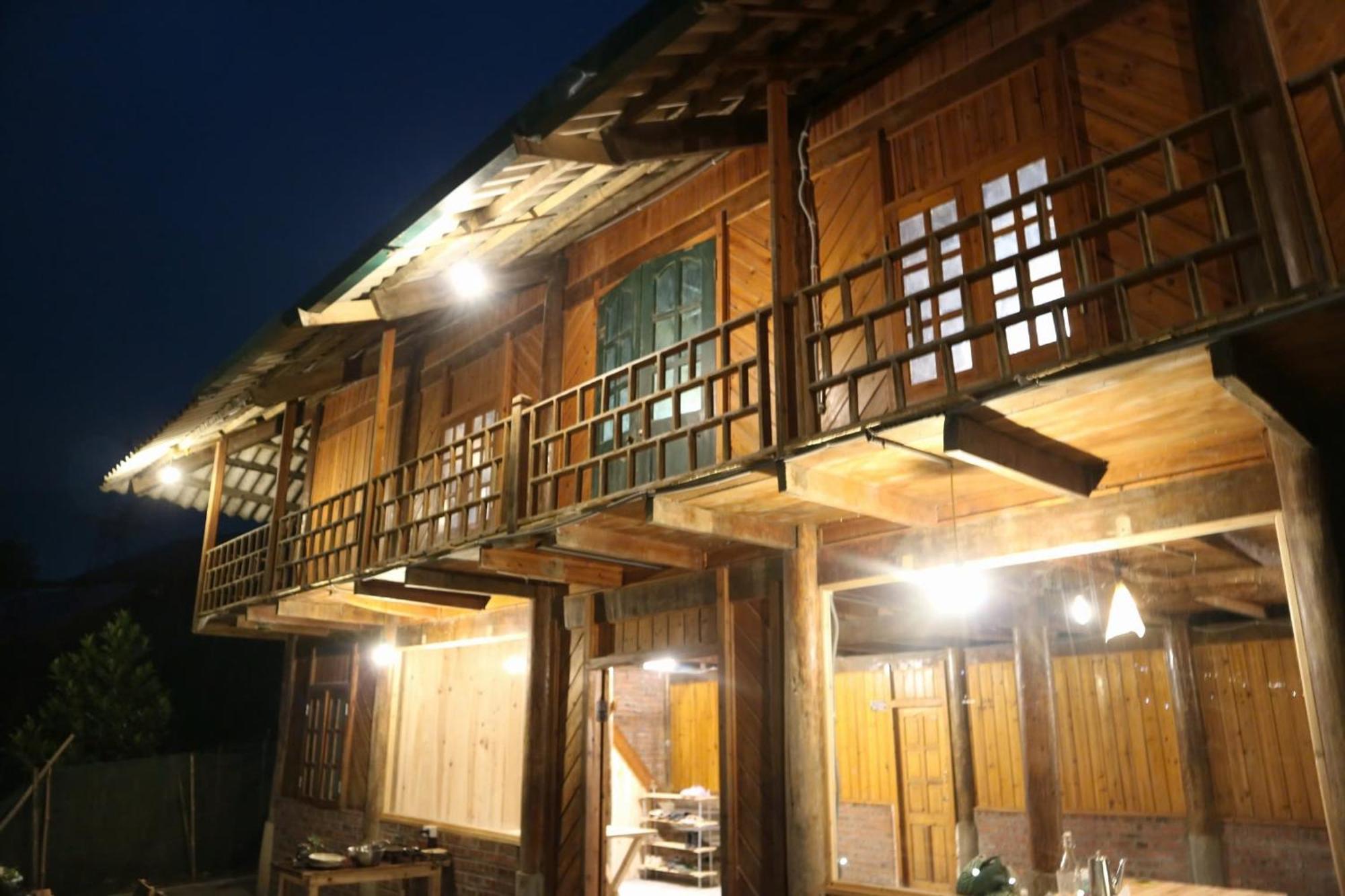 Appartement The Zen House Sapa Extérieur photo