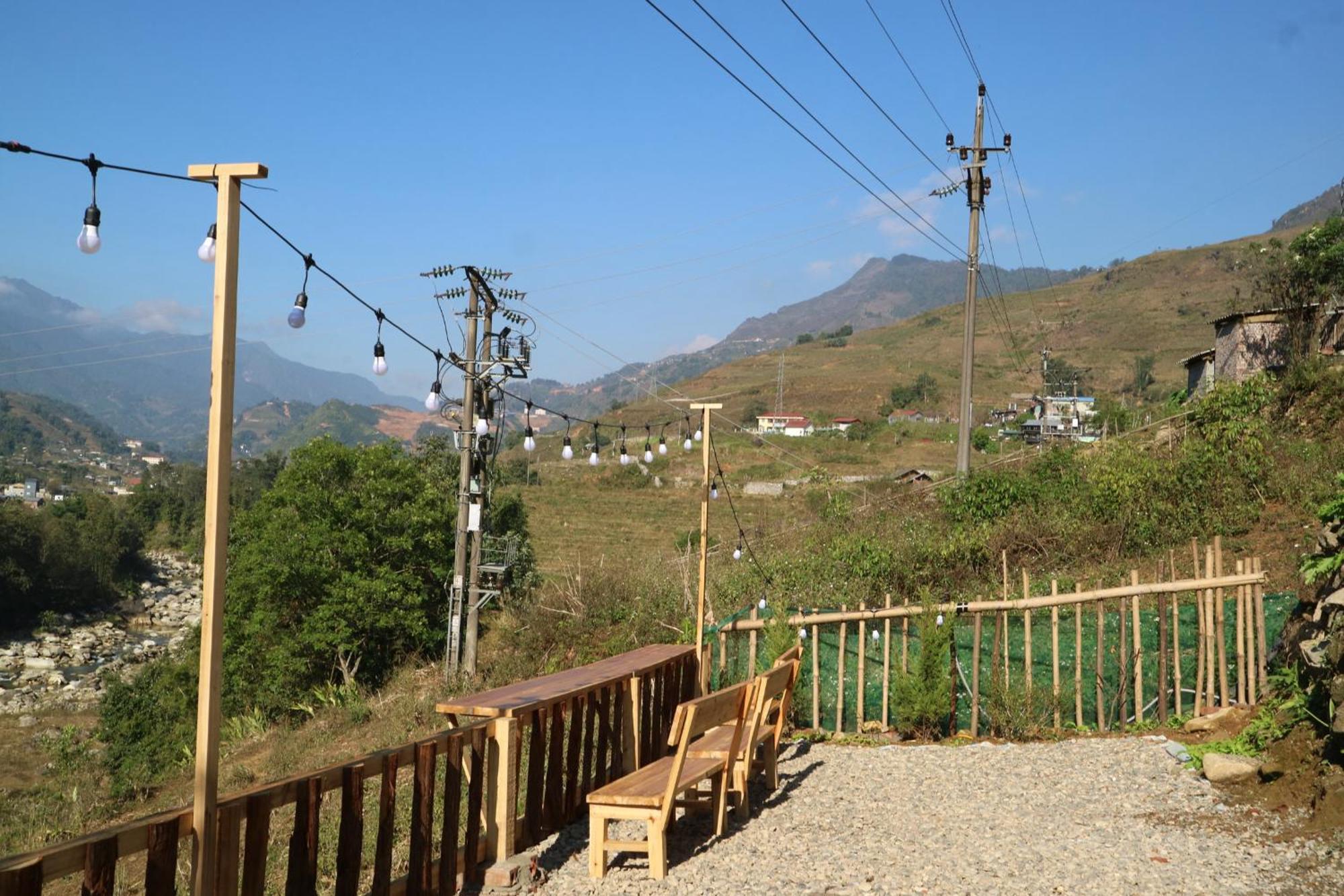 Appartement The Zen House Sapa Extérieur photo