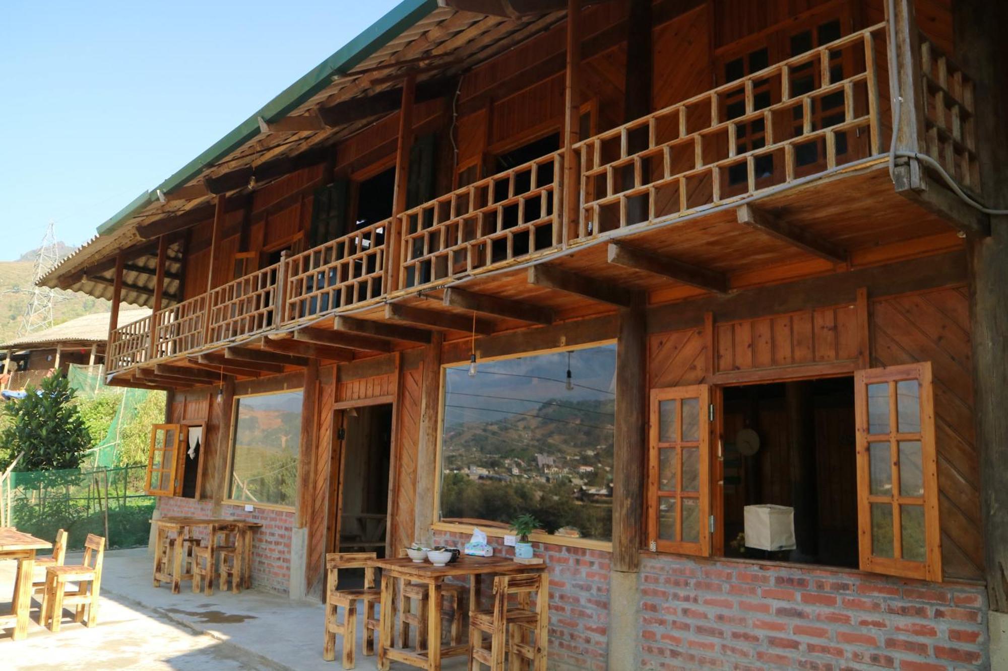 Appartement The Zen House Sapa Extérieur photo