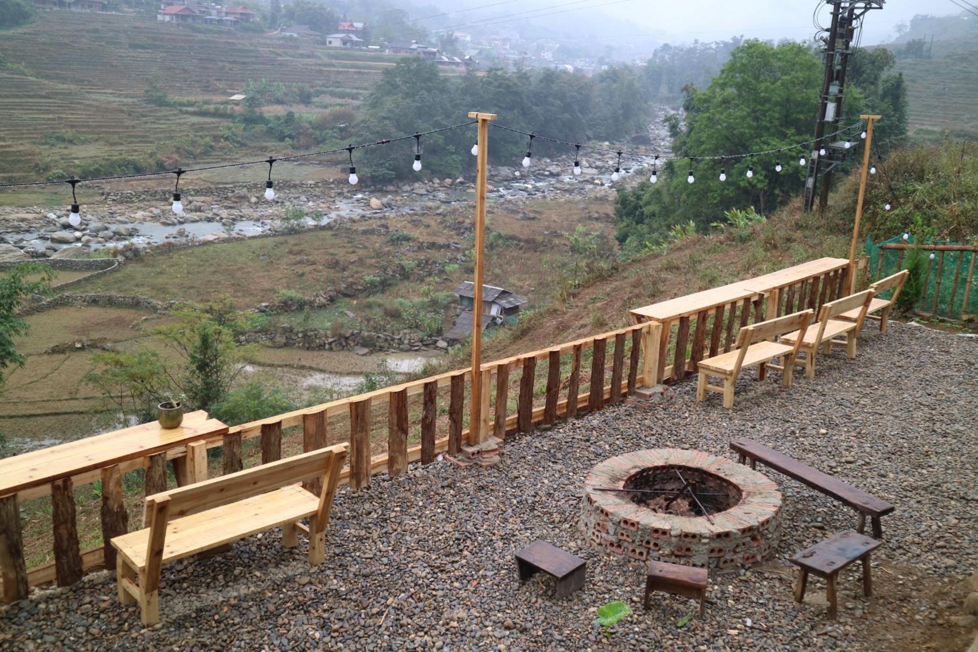 Appartement The Zen House Sapa Extérieur photo