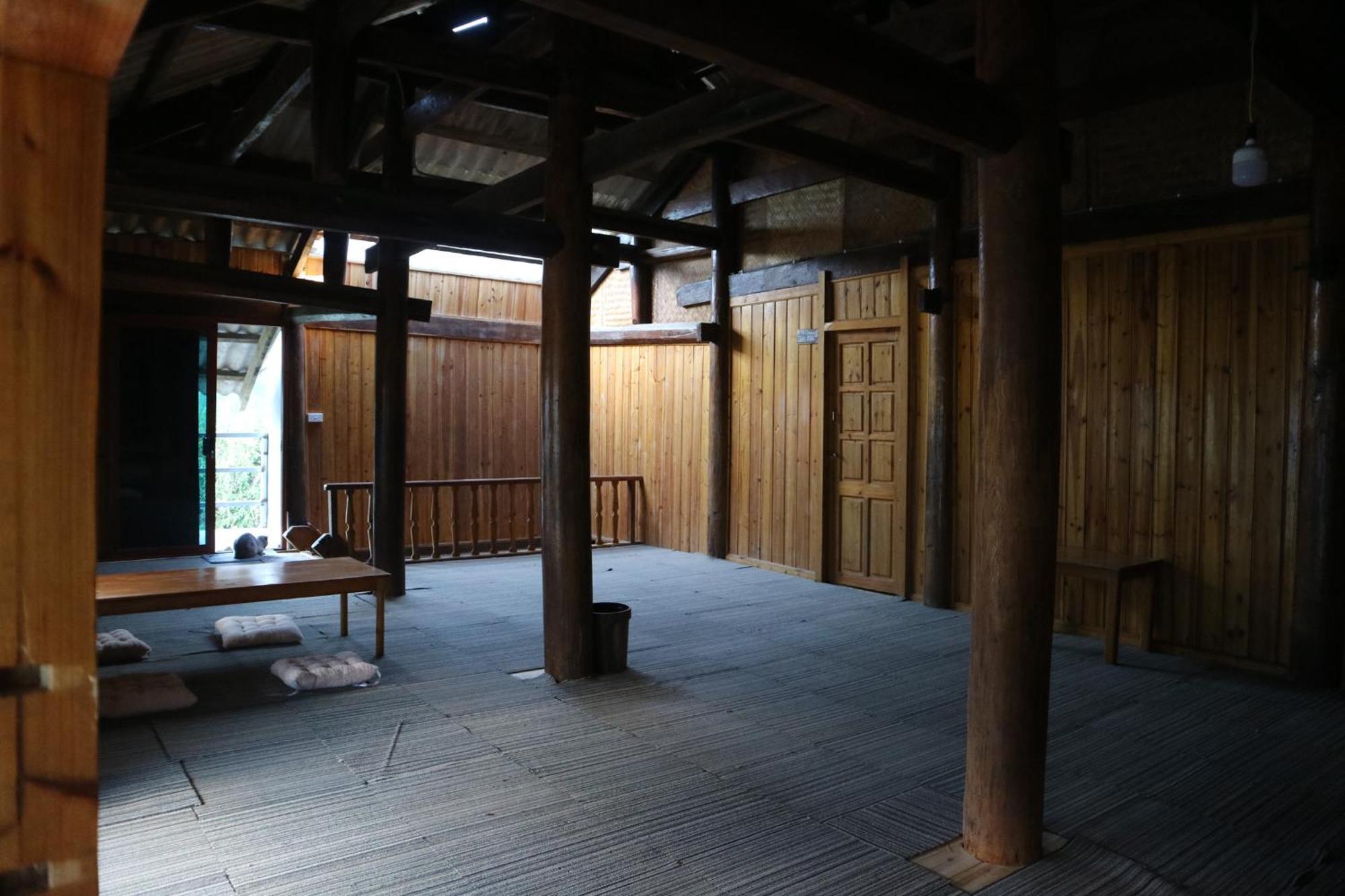 Appartement The Zen House Sapa Extérieur photo