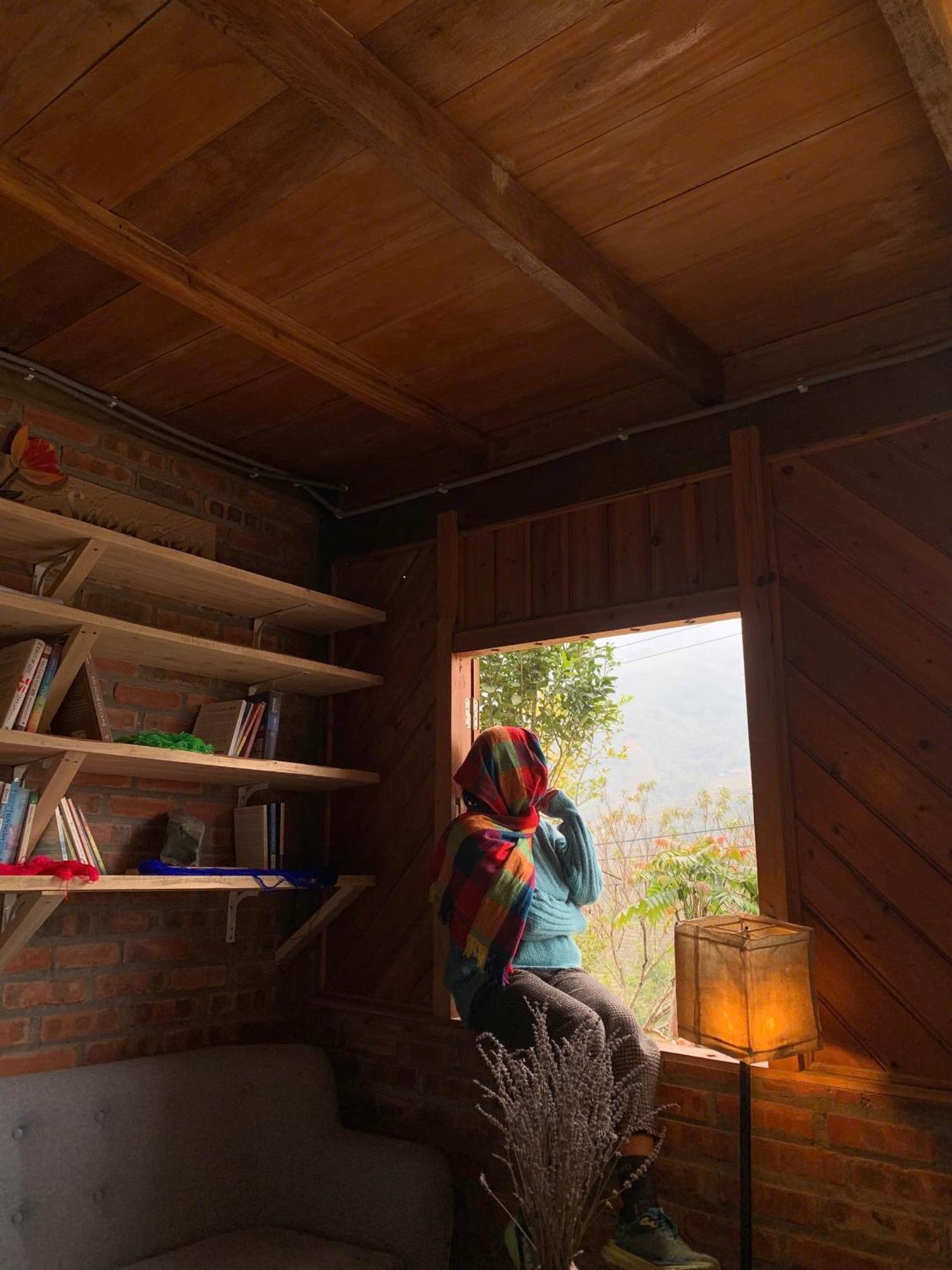 Appartement The Zen House Sapa Extérieur photo