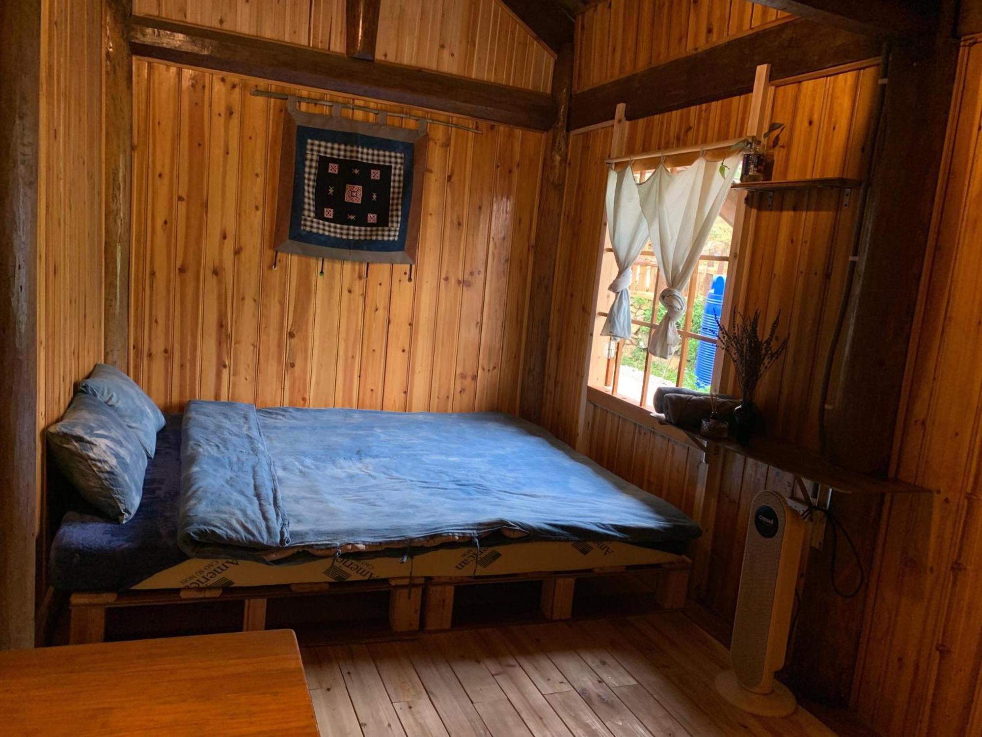 Appartement The Zen House Sapa Extérieur photo