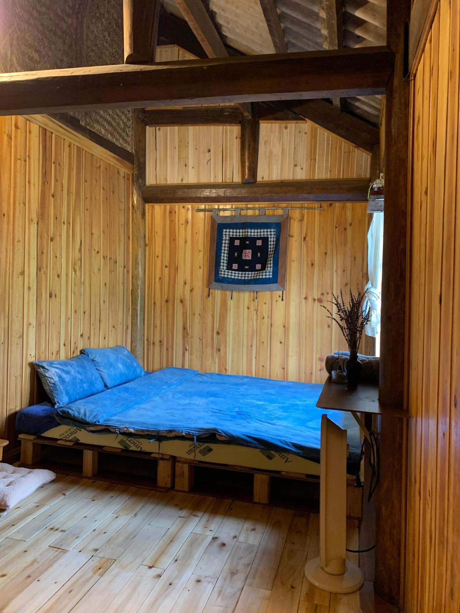 Appartement The Zen House Sapa Extérieur photo